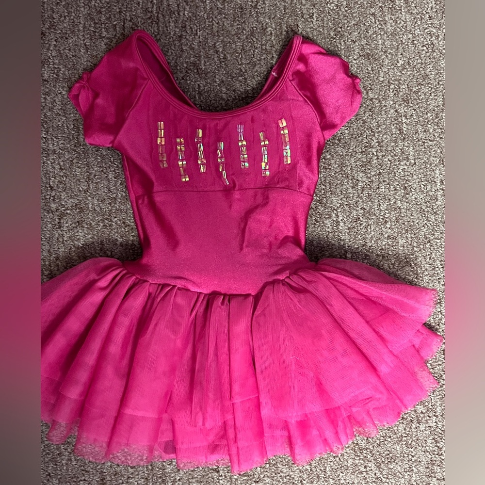 Bloch ballet dress